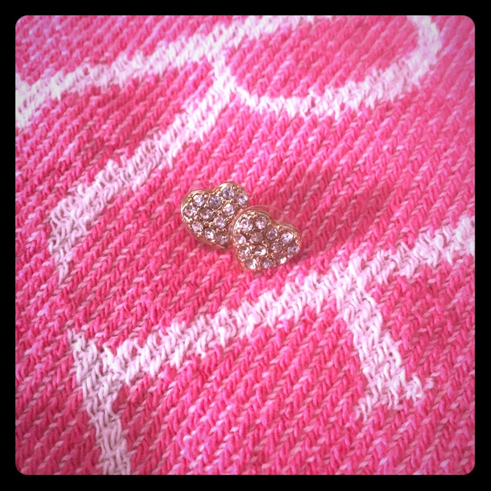 Heart Earrings